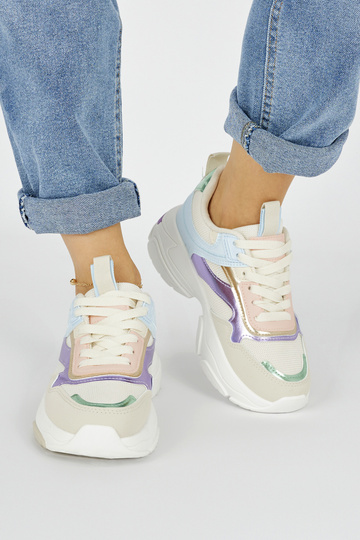 Rôzne farby dámske tenisky... 2