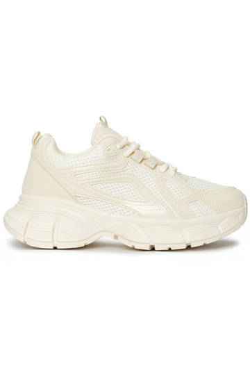 Tenisky model obuvi béžová...