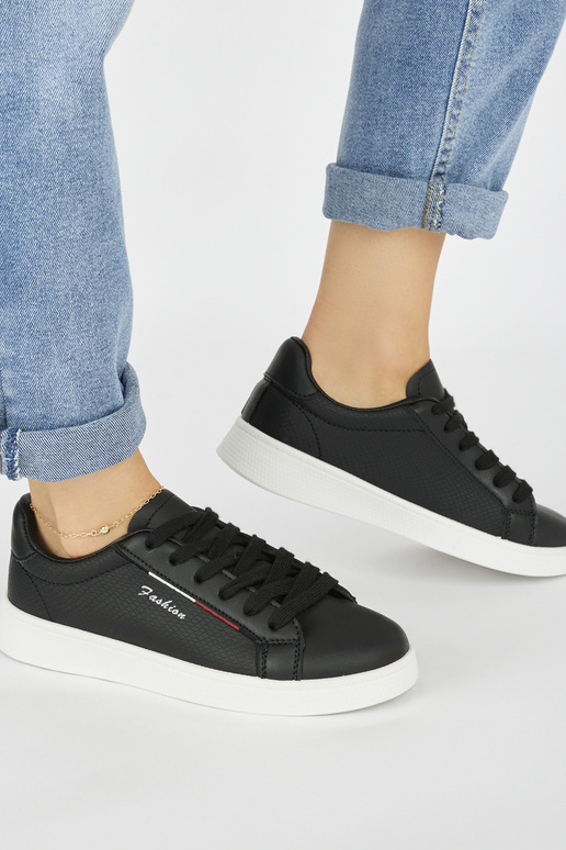 čierna klasický tenisky čierna klasický tenisky