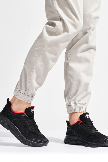 pre mužov čierna tenisky 2