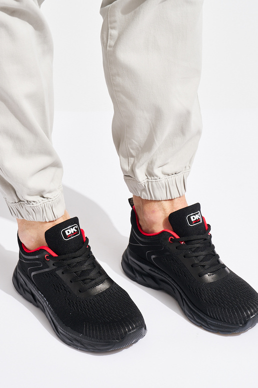 pre mužov čierna tenisky