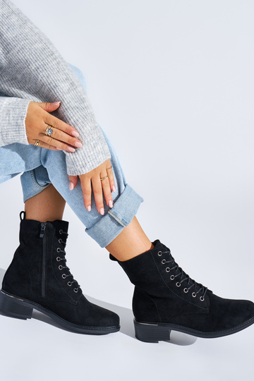 čierne dámske topánky... 2