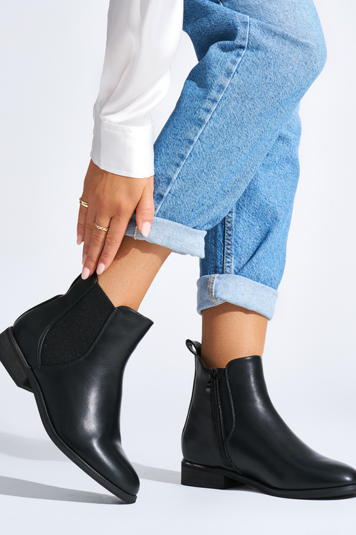 čierne klasické dámske topánky čierne klasické dámske topánky