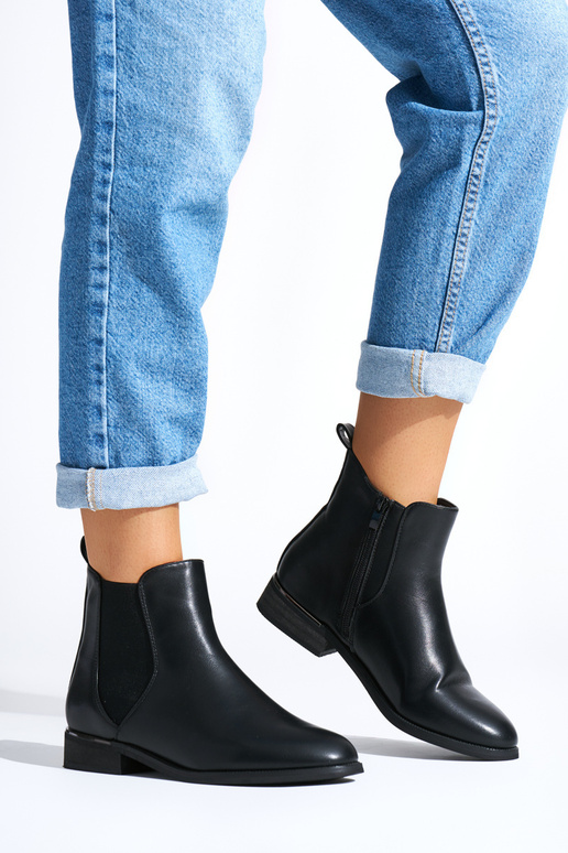 čierne klasické dámske topánky čierne klasické dámske topánky