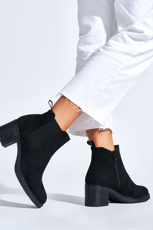 čierne klasické dámske topánky na... čierne klasické dámske topánky na...