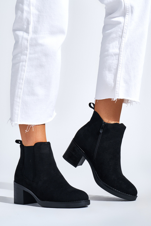 čierne klasické dámske topánky na... čierne klasické dámske topánky na...