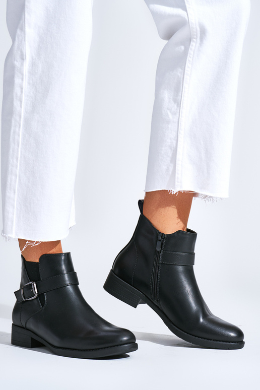 čierne dámske ploché topánky čierne dámske ploché topánky