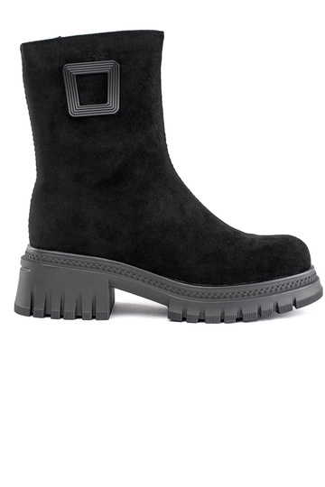 čierne dámske topánky na...