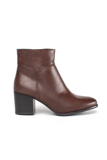 hnedé čižmy Sergio Leone