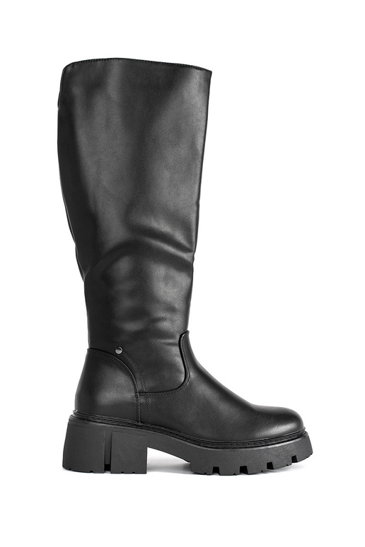 čierne dámske topánky SERGIO LEONE