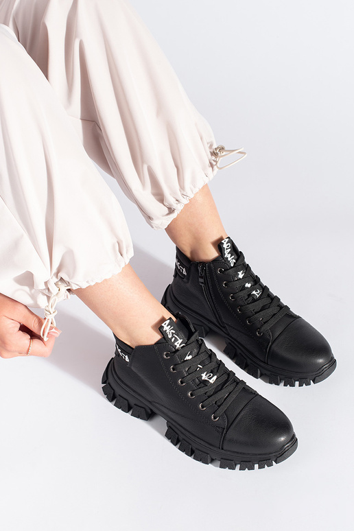 Dámske čižmy Sergio Leone na...