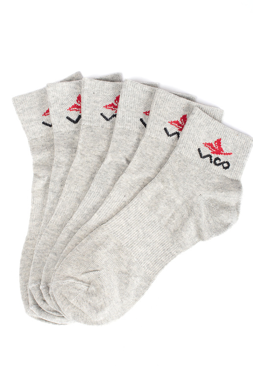 šedé dámske skarpetki Vico 3 ks šedé dámske skarpetki Vico 3 ks