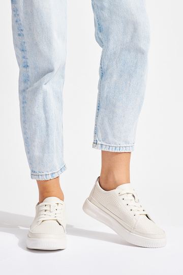 Prelamované kožené topánky... 2