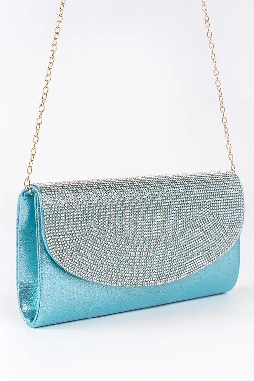 Klasická azúrová malá ručička