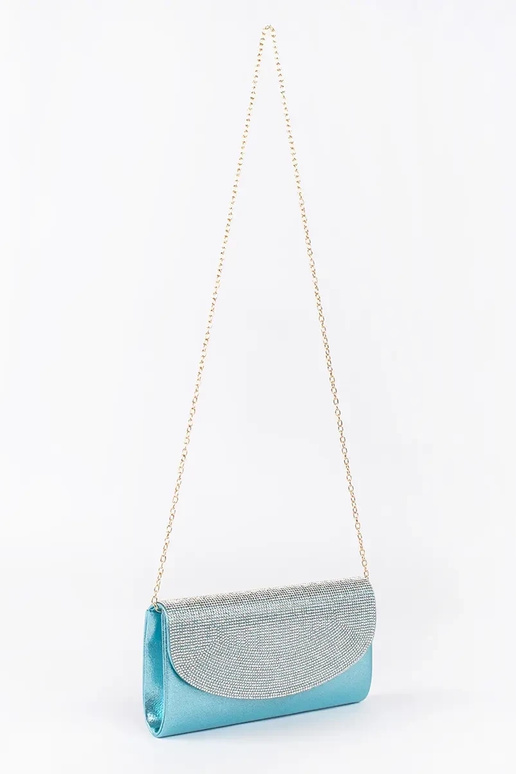 Klasická azúrová malá ručička