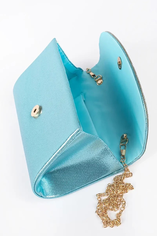 Klasická azúrová malá ručička