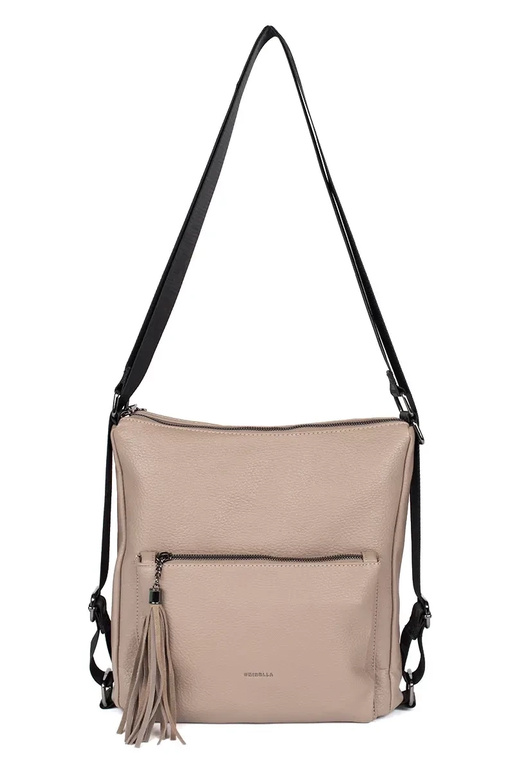 ivory dámsky kabelkový typ batohu so...