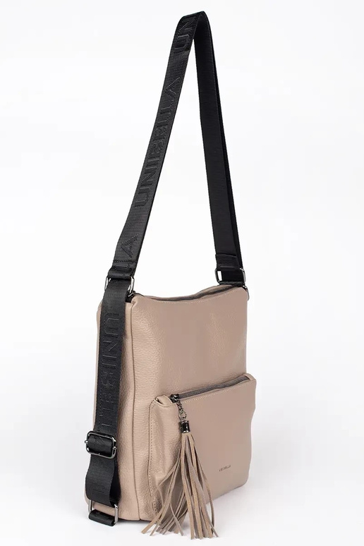 ivory dámsky kabelkový typ batohu so...