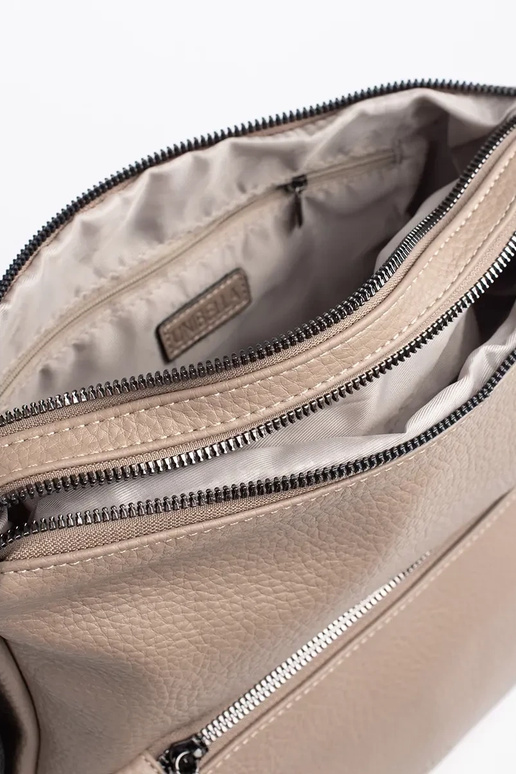 ivory dámsky kabelkový typ batohu so...