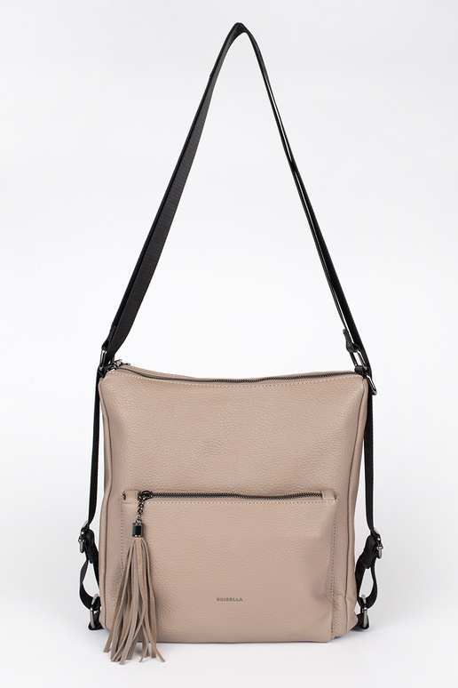 ivory dámsky kabelkový typ batohu so...