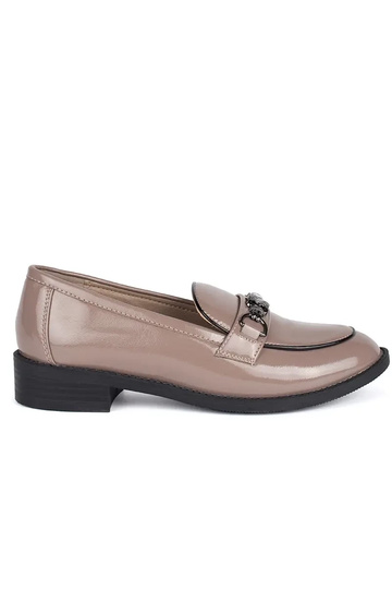 s lakovým efektom béžová...