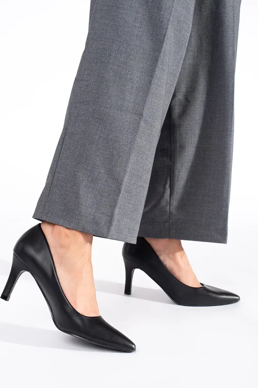 Klasický model elegantný čierna... Klasický model elegantný čierna...