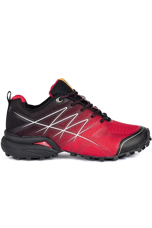 červená Dámske turistické topánky VICO červená Dámske turistické topánky VICO