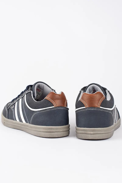 tmavomodrá dámske tenisky VICO tmavomodrá dámske tenisky VICO