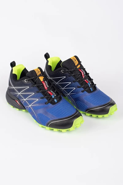 modrá Dámska turistická obuv VICO modrá Dámska turistická obuv VICO