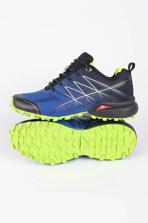 modrá Dámska turistická obuv VICO modrá Dámska turistická obuv VICO