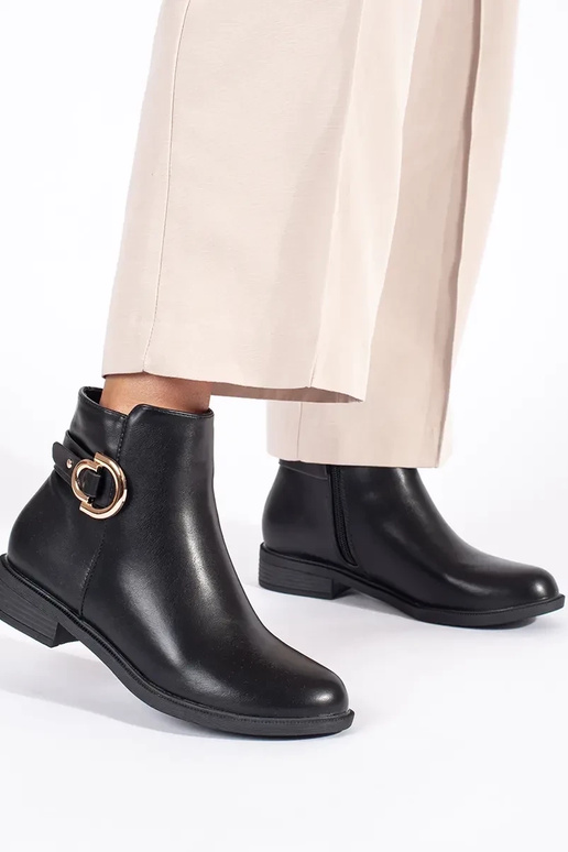 čierne klasické dámske topánky čierne klasické dámske topánky