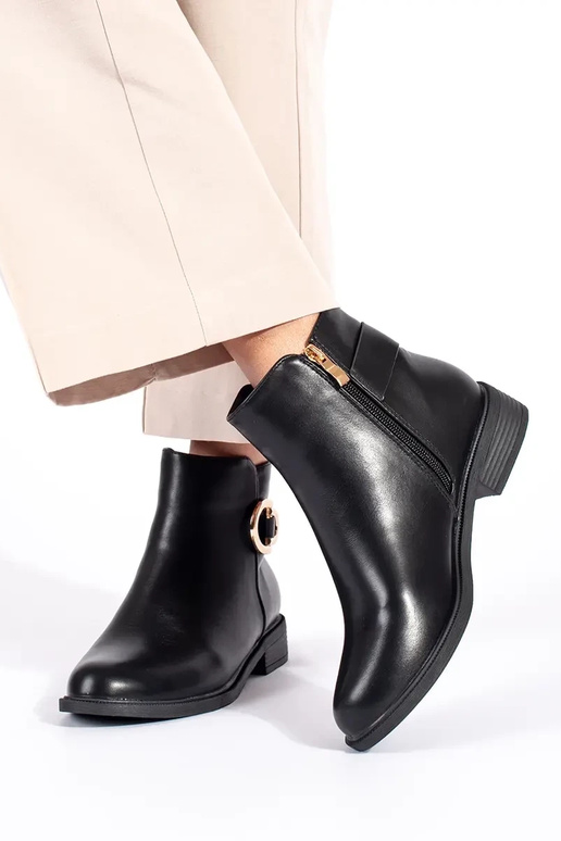 čierne klasické dámske topánky čierne klasické dámske topánky