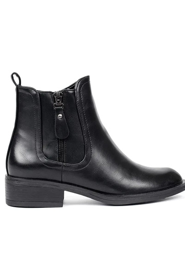 čierne dámske topánky