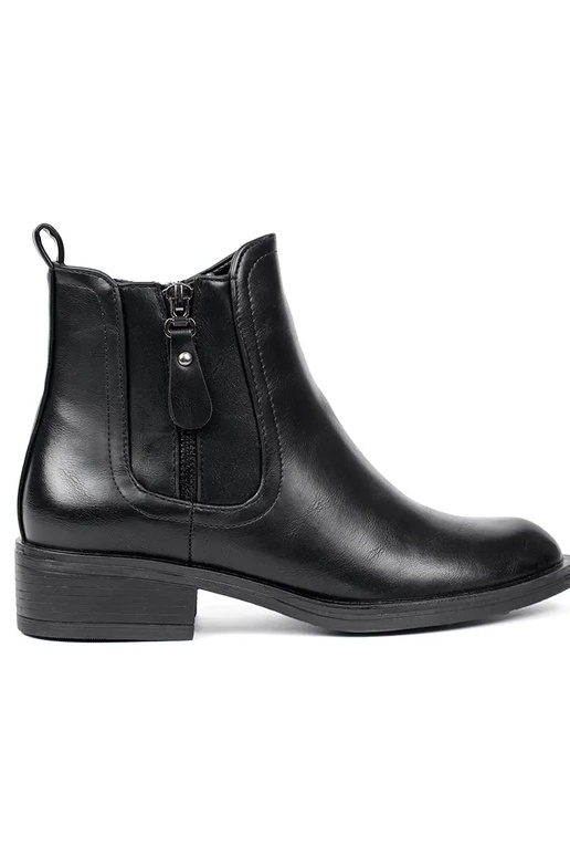 čierne dámske topánky