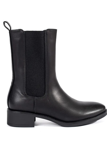 čierne Dámske topánky na...