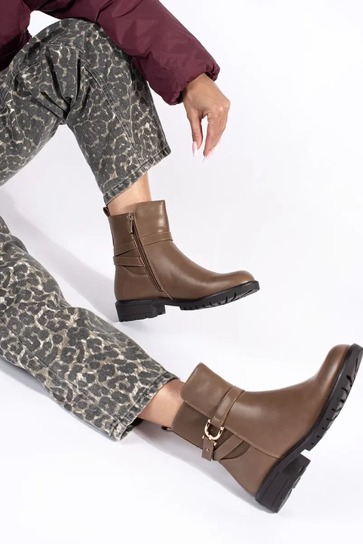 hnedé vysoké dámske topánky hnedé vysoké dámske topánky