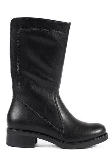 čierne kožené dámske...