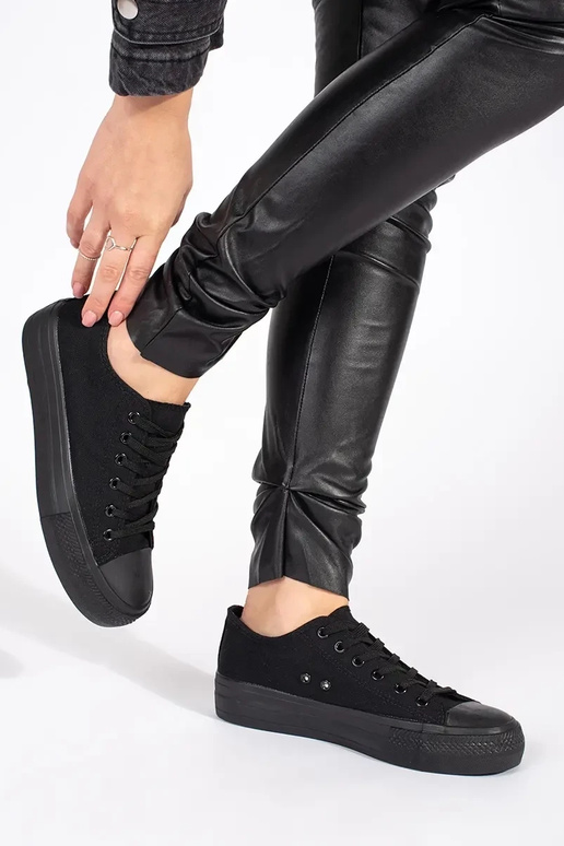 čierna klasický Dámske čižmy... čierna klasický Dámske čižmy...