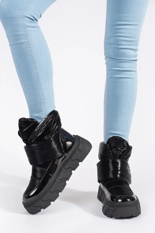 čierna izolované Dámske snehule na... čierna izolované Dámske snehule na...