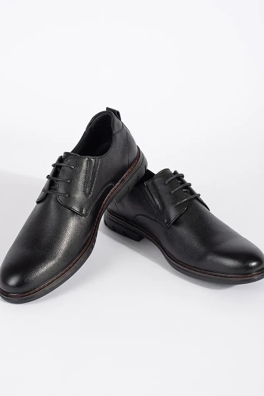 Čierne šnurovacie tenisky