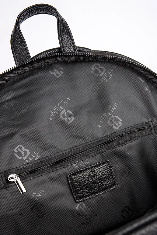 čierna klasyczny batoh Dámske