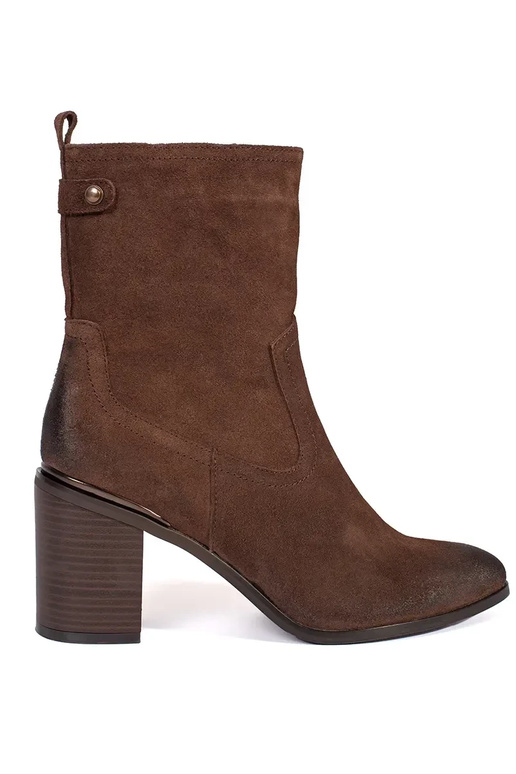 Sergio Leone Dámske hnedé kožené... Sergio Leone Dámske hnedé kožené...