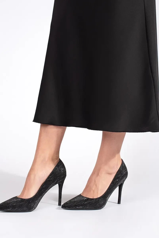 čierna lesk Vysoké opätky Vysoké opätky čierna lesk Vysoké opätky Vysoké opätky