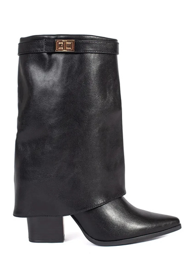 čierna elegantný dámske...