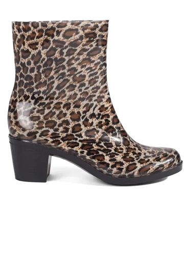 Gumové čižmy dámske na...