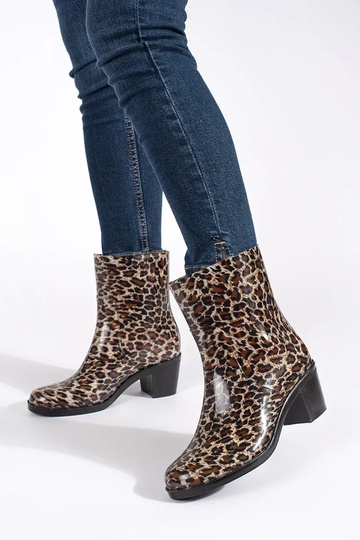 Gumové čižmy dámske na... 2