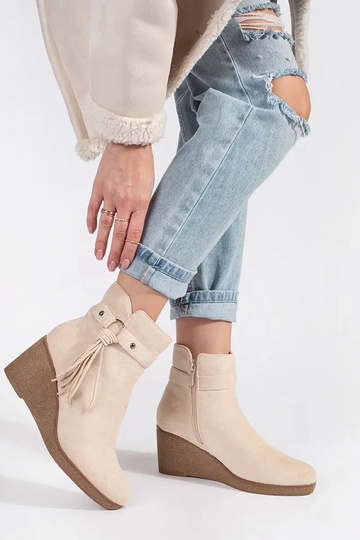 zo semišu svetlobéžová... 2