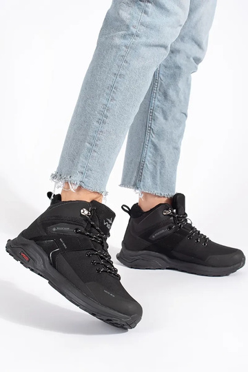 čierna izolované Trekingové... 2