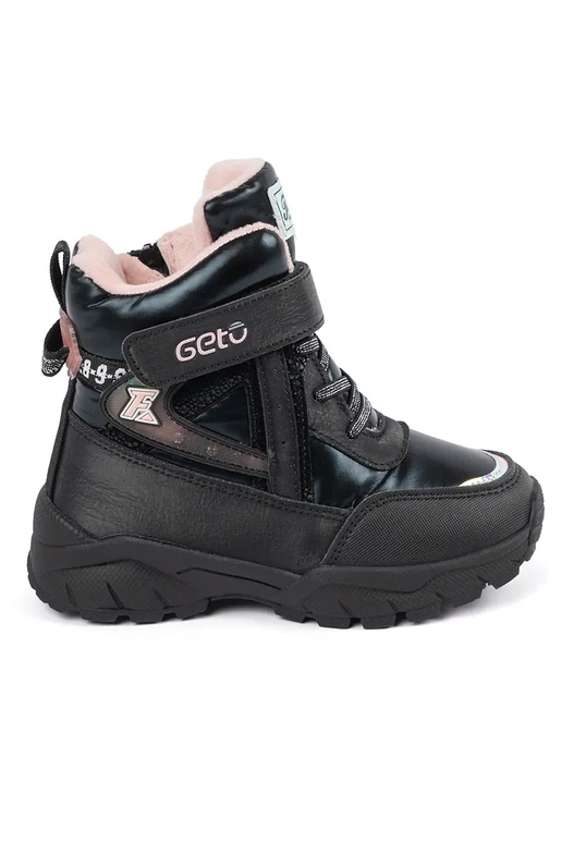 čierna trzeIniki dievčenský na hrubej...