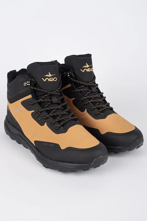 Čierna a-Hnedá farba vysoká pánske...